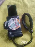 M50 mark 2 , with lense and falsh charger card all set
