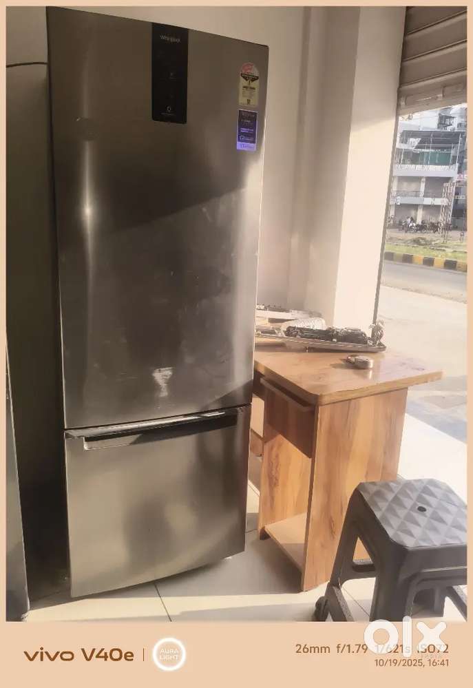 Whirlpool fridge 2022