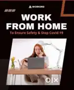 Work from home