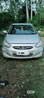 Hyundai Verna 2012 Diesel Well Maintained