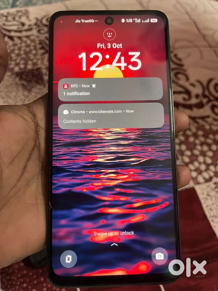 A3 pro 5G 10 month old phone