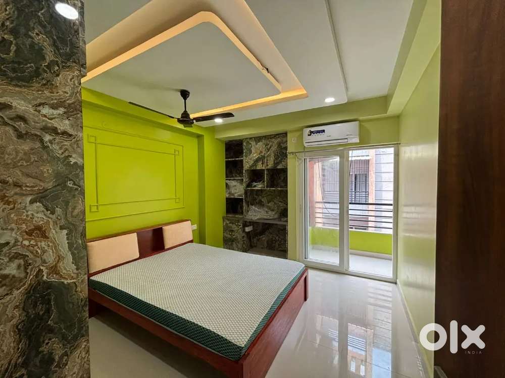 2 bhk fully independent furnished flat