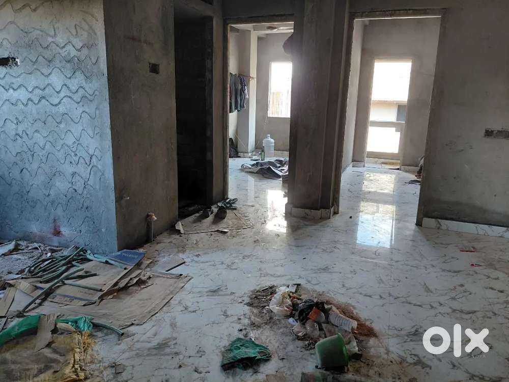 1ST FLOOR 4BHK FLAT + 2BHK FLAT SALE MUKUNDAPUR AJOYNAGAR