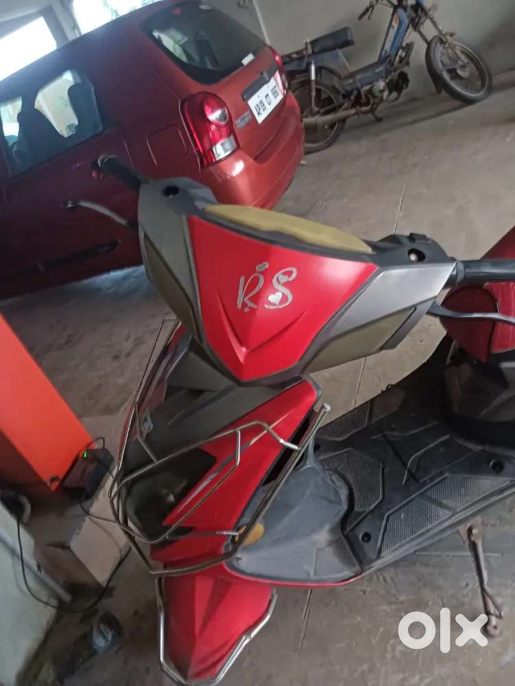 Rush company motors electric