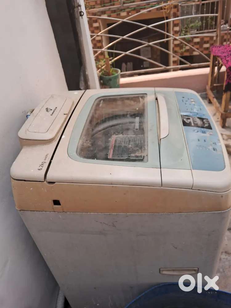 Samsung diamond drum