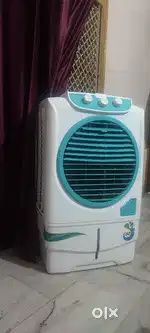 Accha cooler  new condition only 1 month old