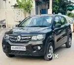 Renault KWID RXT Optional, 2016, CNG & Hybrids