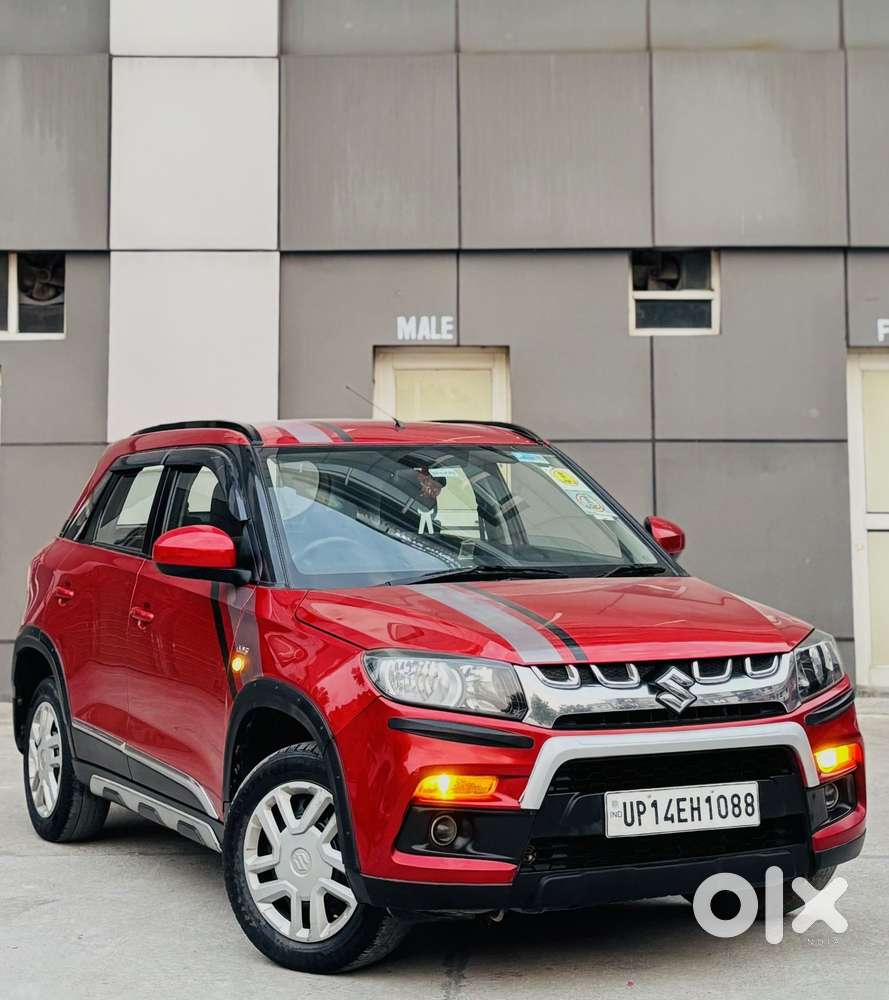 Maruti Suzuki Vitara Brezza VDI (O), 2019, Diesel