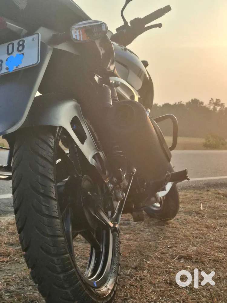 Pulsar 125 jus one year used