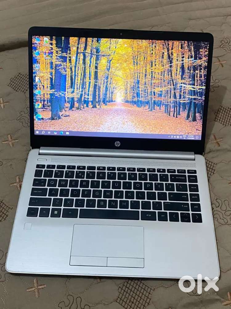 HP 348 G7 Model  I3 10TH Generation 16GB RAM 512GB Fast speed NVMe SSD