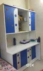 Multi-Purpose Study Table / Storage Unit