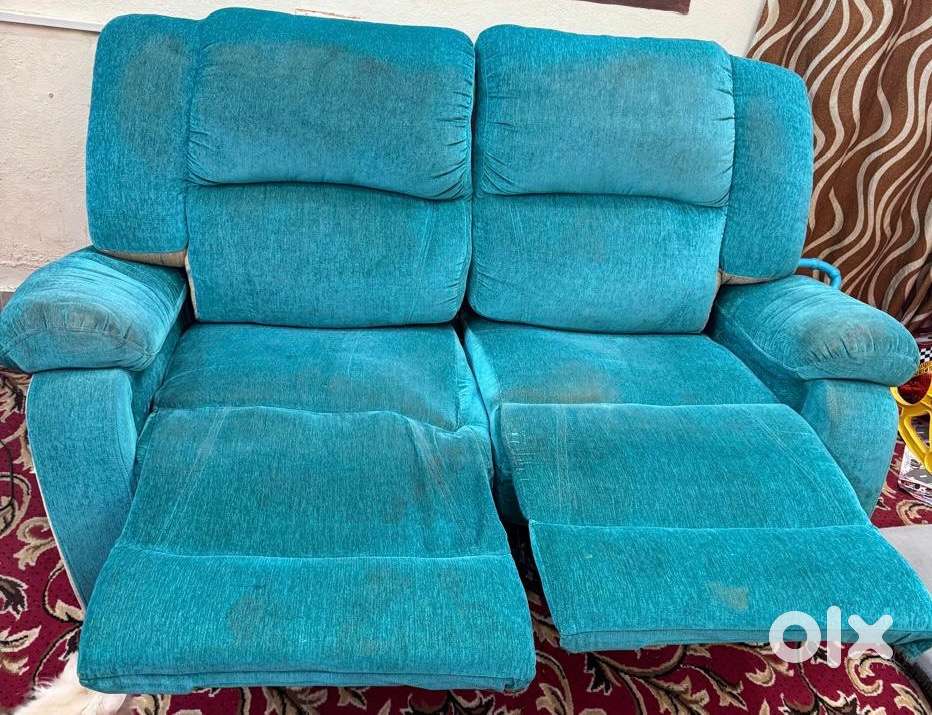 Two seater sofa recliner for sale