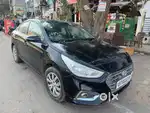 Hyundai Verna CRDi 1.4 EX, 2018, Diesel