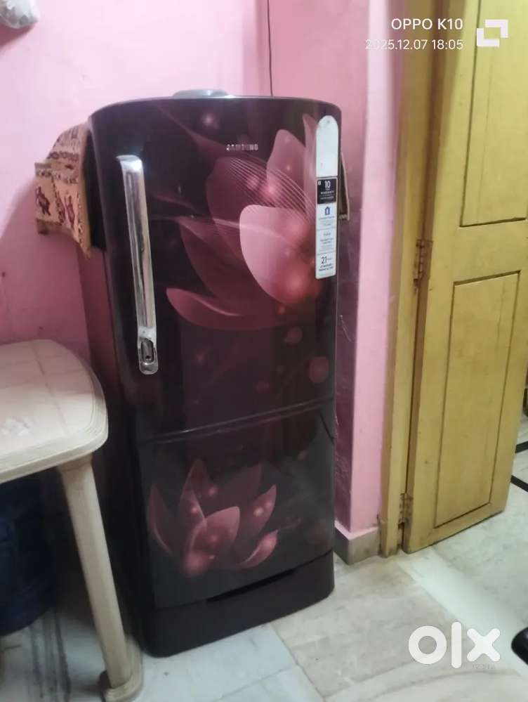 Samsung refrigerator