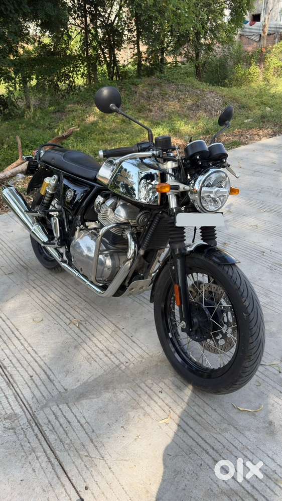 Continental GT 650 2024 Mr Clean