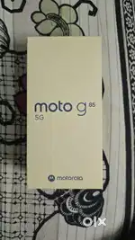 Motorola G85