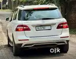 BENZ ML 250 ,4matic 79000km good condition 2014 model original kerala