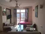 2 BHK furnished flat for Rent Omaxe R1 Gomti Nagar Extension Lucknow