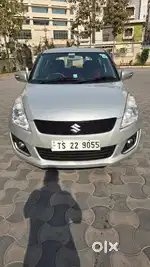 Maruti Suzuki Swift VXI, 2017, Petrol