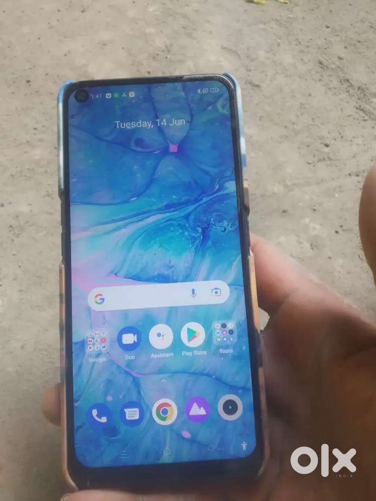 Realmi 7pro 8GB RAM 128GB ROM