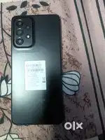 Samsung a33 5g mobile 6gb rom 128gb