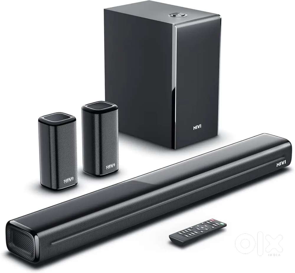Mivi soundbar