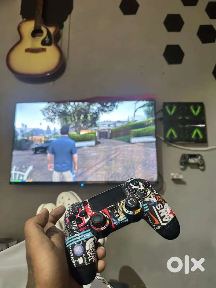 Psp4 (1tb) 2 cantroll
