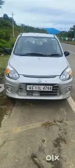 Maruti Suzuki Alto 800 2017 Petrol 36100 Km Driven