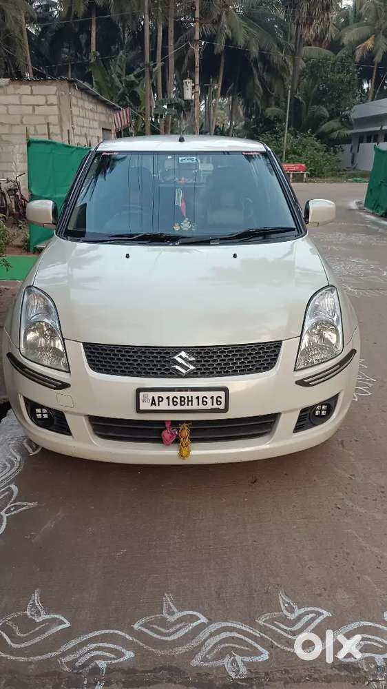 Maruti Suzuki Swift 2008 Diesel 165000 Km Driven