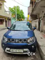 Maruti Suzuki Ignis 2022