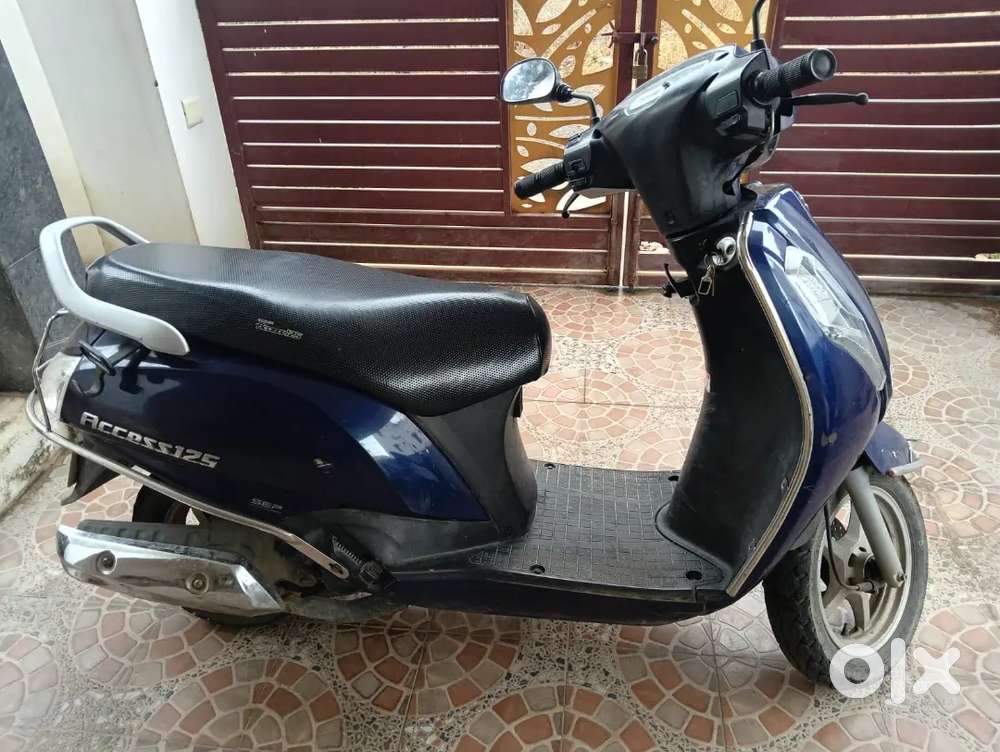 Access 125 - 21734 km - 2019 - single owner