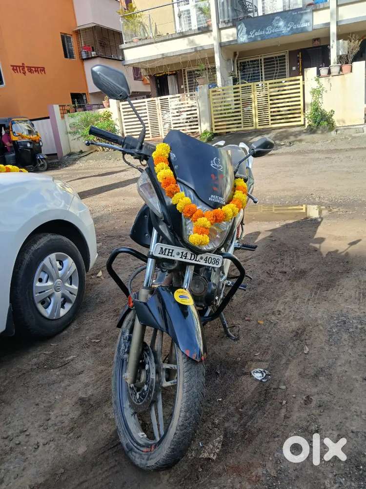Good condition, Well maintained CBZ extreme for sell