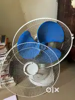 Table top and wall fans