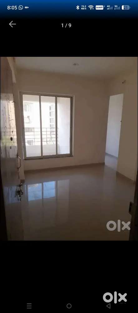 1bhk flat for rent