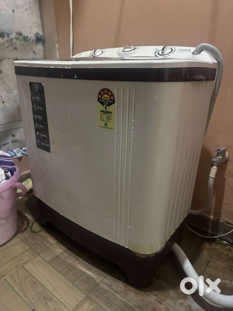 Brand new washing machine