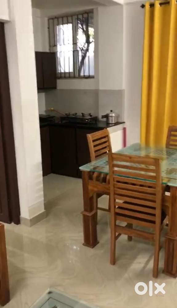 FULLY FURNISHED FLAT 1BHK AC PADAMUGHAL,KAKKANAD,COCHIN-RENT 21000