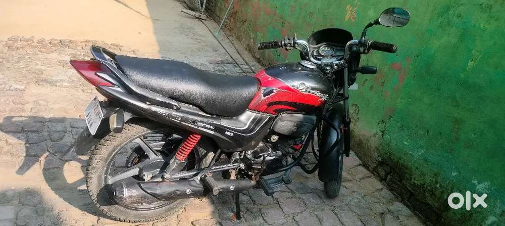 Good condition bike passion pro