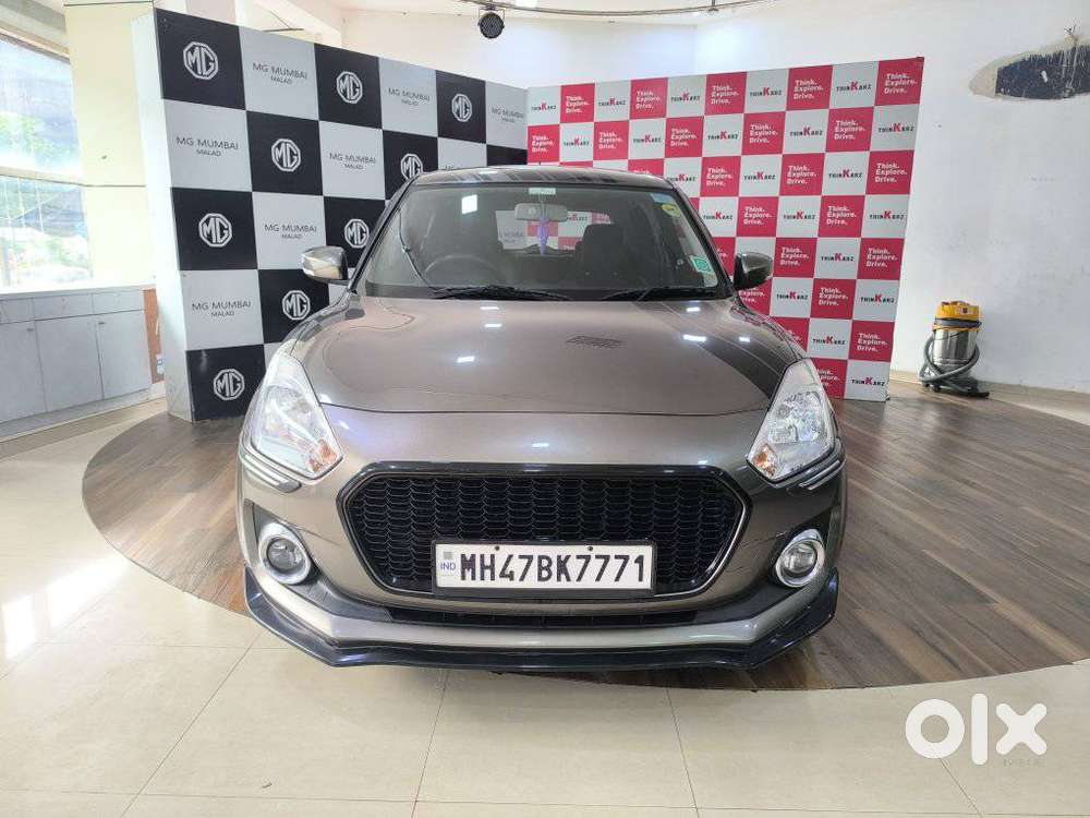 Maruti Suzuki Swift 2018 AMT VXI, 2023, Petrol