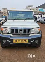Mahindra Bolero Plus AC BS III, 2019, Diesel