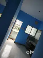 2bhk flat 13,000rs omkar nagar for family