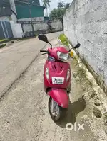Single owner lady used access for sale