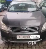Toyota Innova 2.5 G (Diesel) 7 Seater BS IV, 2013, Diesel