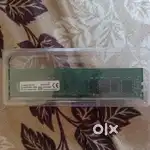 Kingston 4GB DDR4 RAM