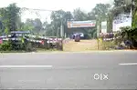 Commercial land 32 cents at Medical college highway 12 lakhs/cent