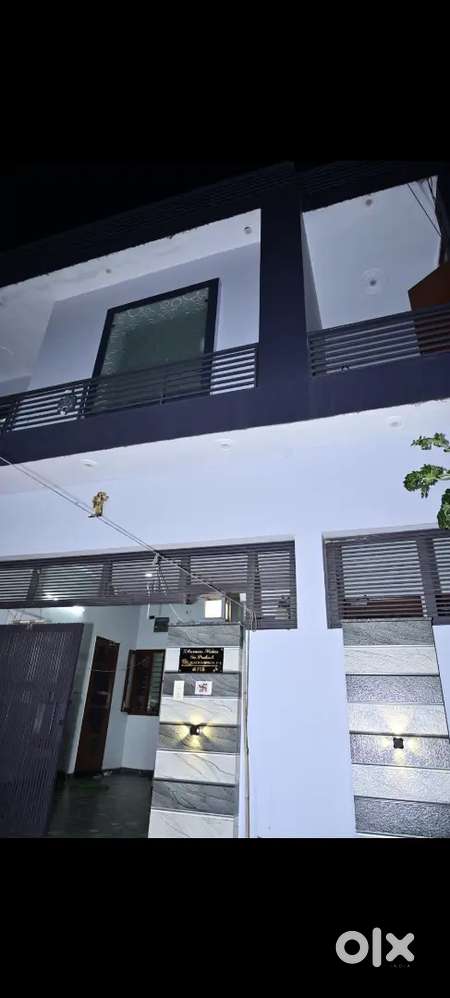House  for sale (222gaj) in jaggi garden phase-1