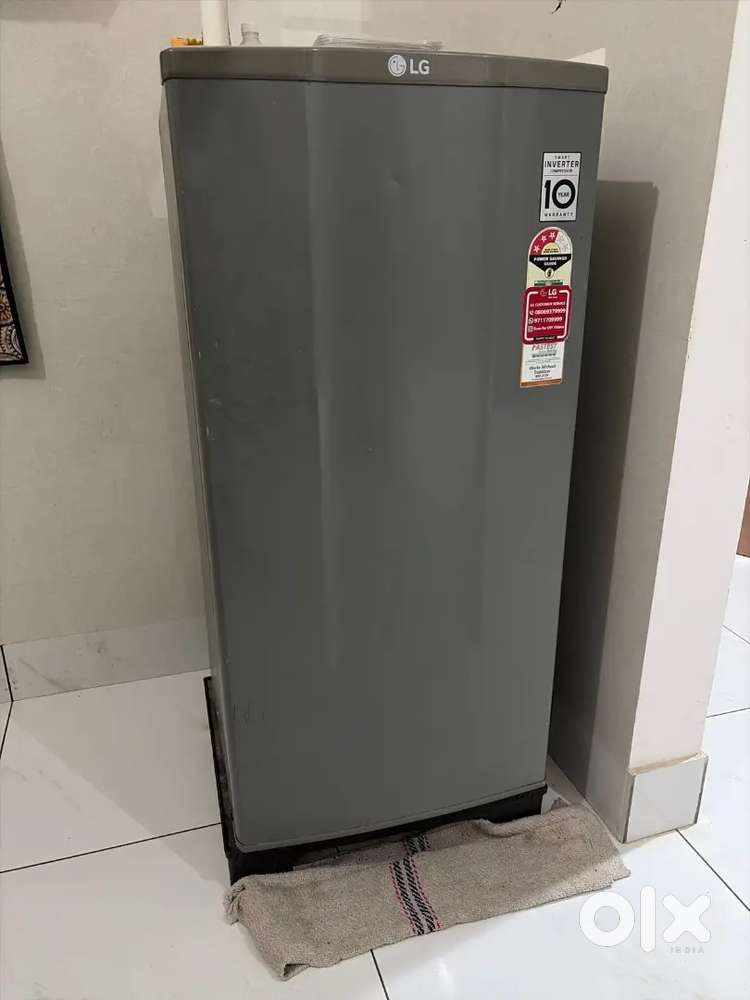 Lg refrigerator