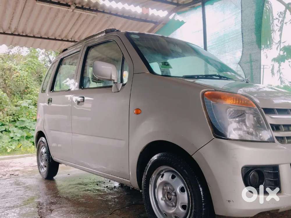 Maruti Suzuki 
WagonR 
2005
1st owner 
80% tyer
50000km