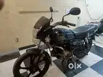 TVS Radion first owner Bike