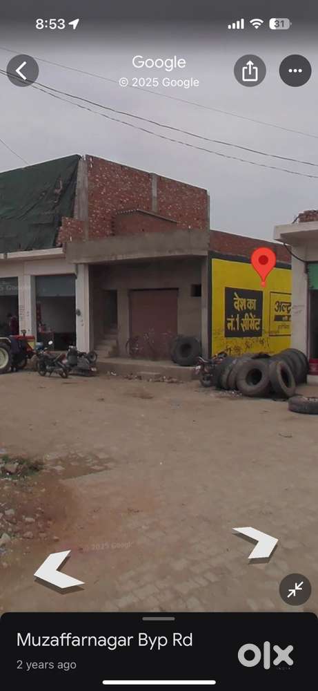 Shop available for rent