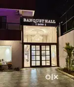 Banquets for hosting events of various sizes